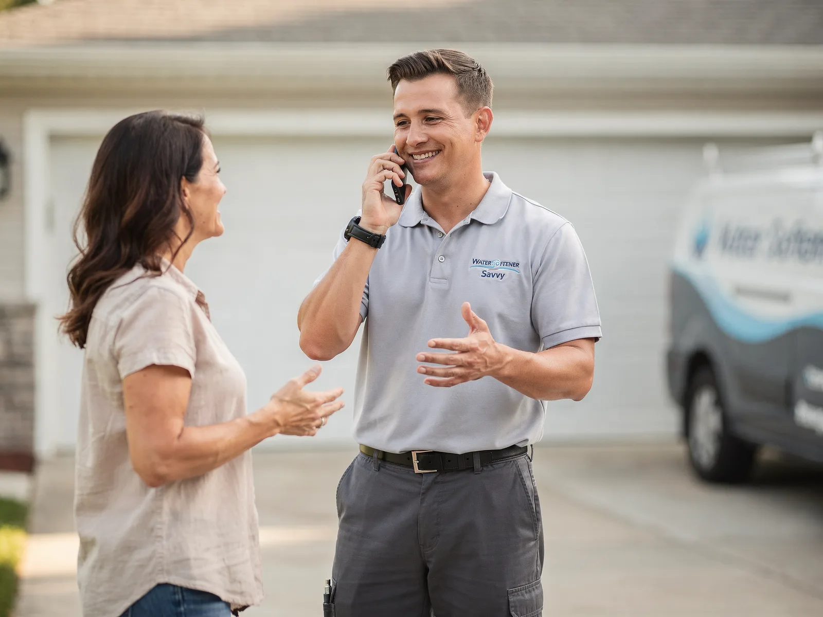 Water Softener Installation Delmar, IA FAQs